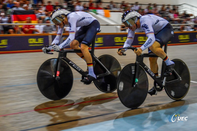 UEC TRACK JUNIORS & U23 EUROPEAN CHAMPIONSHIPS 2025 - Anadia (Portugal) -  - 15/07/2025 -  - photo Tommaso Pelagalli/SprintCyclingAgency?2025